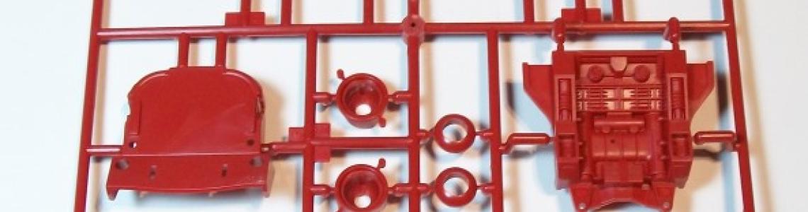 Sample sprue