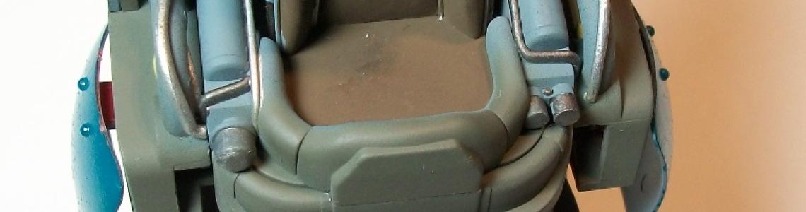 Complete without body front