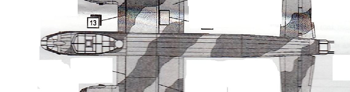 2 Lancaster Camo Top