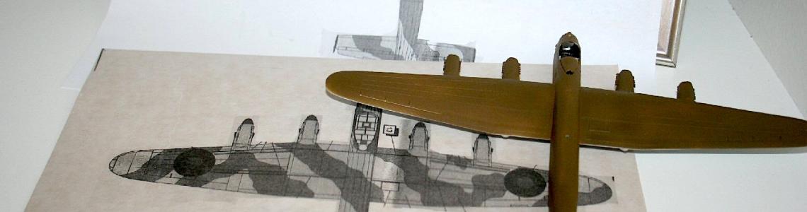 3 Trucolor Plane and Printed Mask