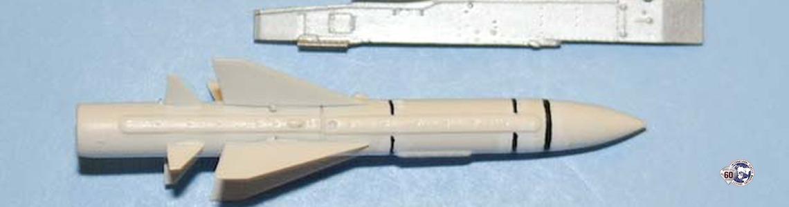 Finished Missile & Pylon 2