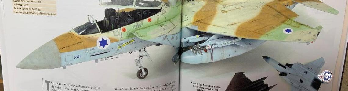 Great Wall Hobby F-15I