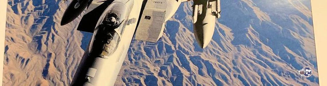 in Flight Refueling