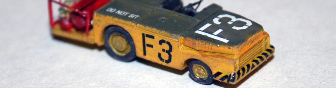 Finished kit, Right Front view