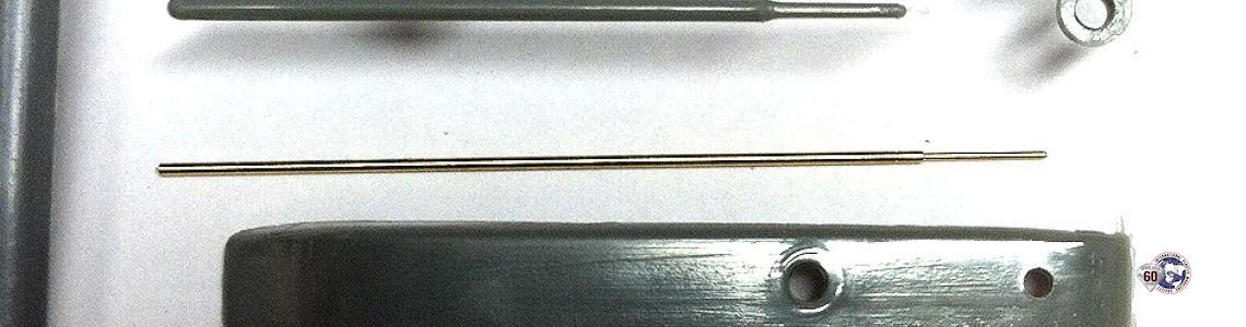 Comparison with kit pitot
