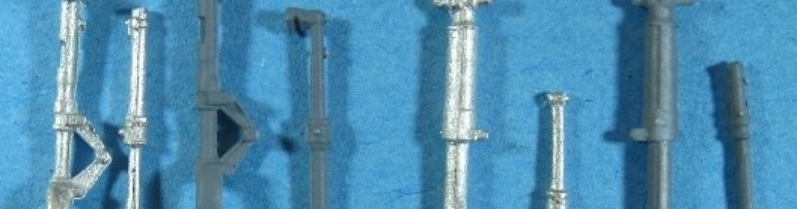 SAC & Kit Parts Comparison