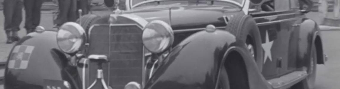 Impressed into Service