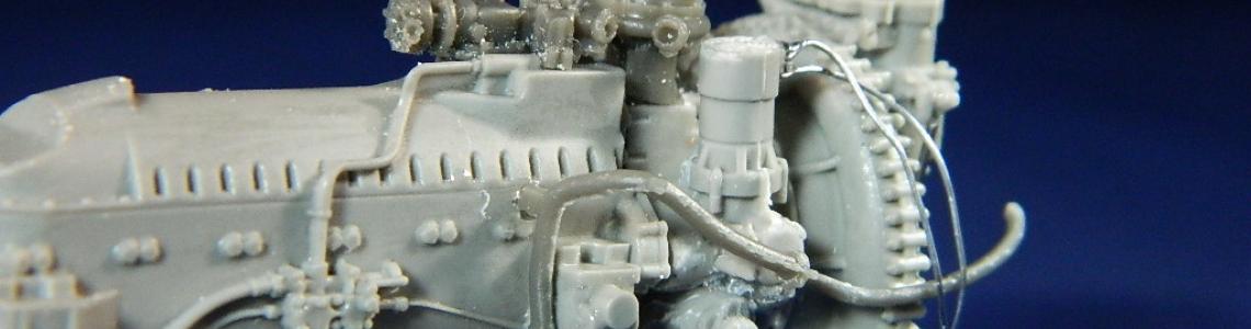 Accessory Section Unpainted