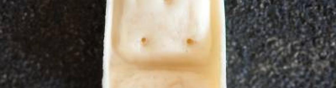 Loon Resin Bf-109 Seat