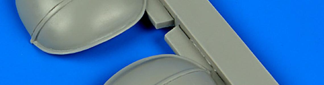Resin bits