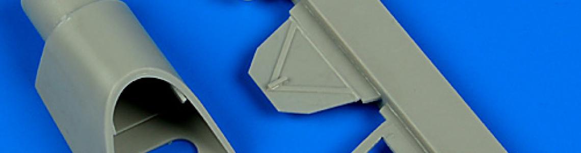 Resin bits