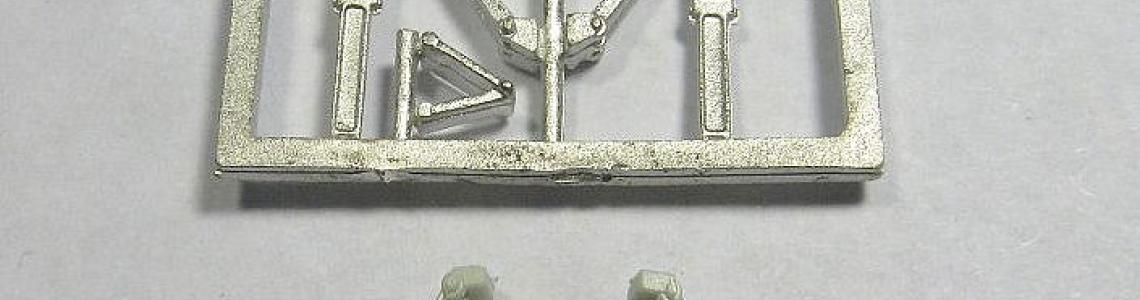 Comparison with kit compression oleos