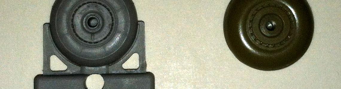 Comparison with kit part