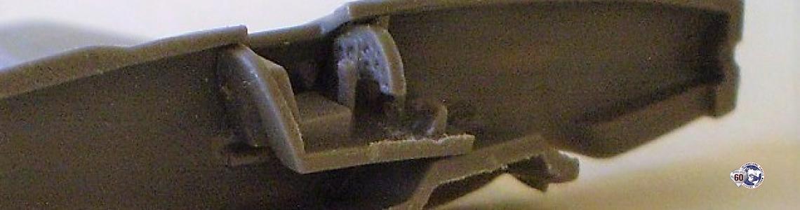 Cockpit Detail
