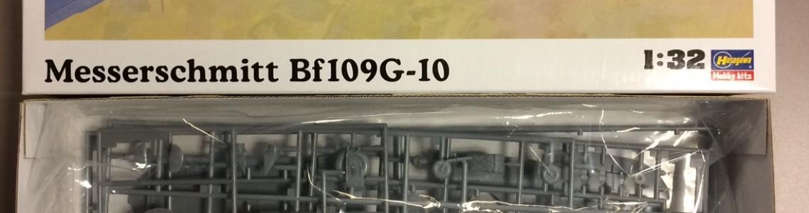 Kit box with contents