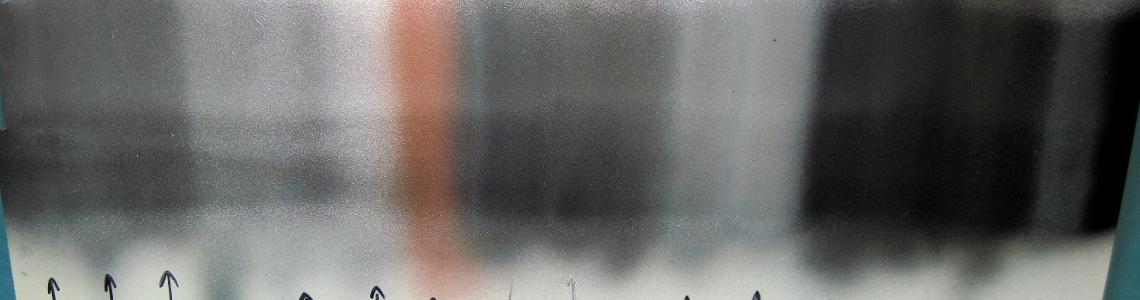 Sprayed Color Samples 1