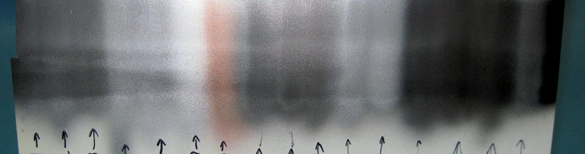 Sprayed Color Samples 2