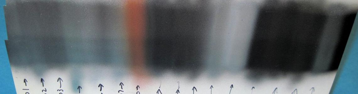 Sprayed Color Samples 3