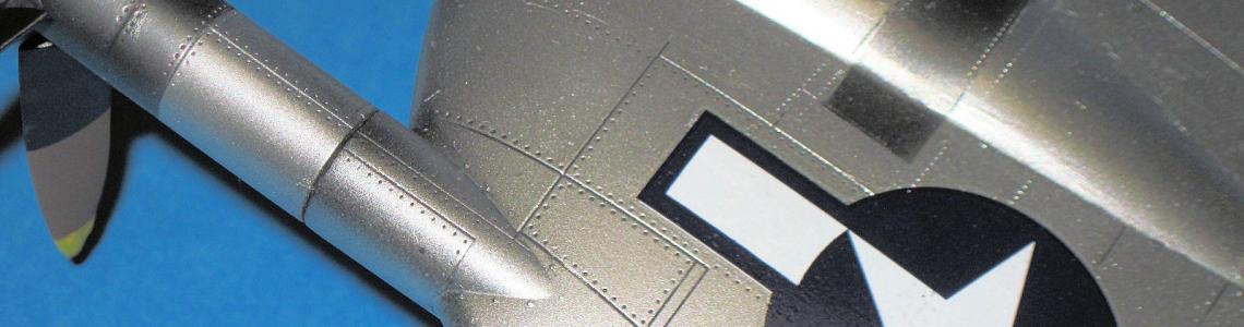 Metallic Shades of Flying Flapjack Turobprop Engines