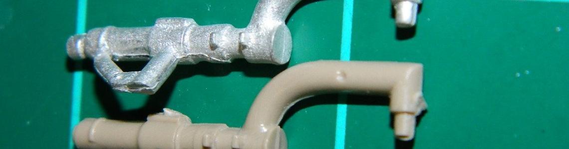 Main Gear Comparison