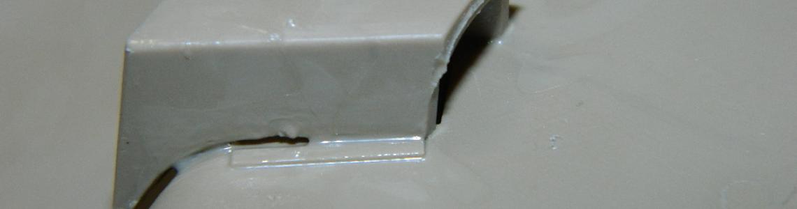 Main Gear Well Installed