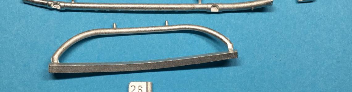 Liberated from the package