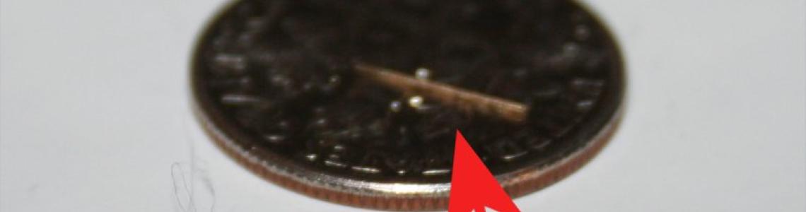 4 Meteor 144 Pitot on a Dime