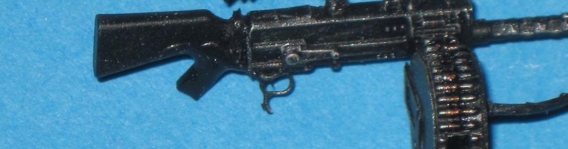 Gun detail