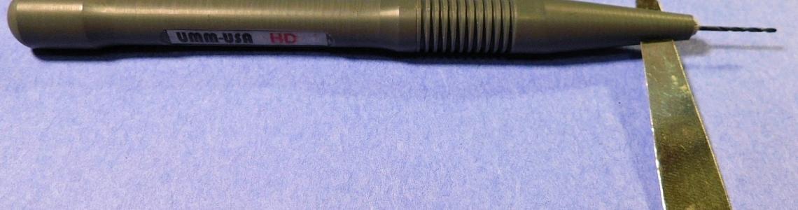 Bit Removal Tool Installed