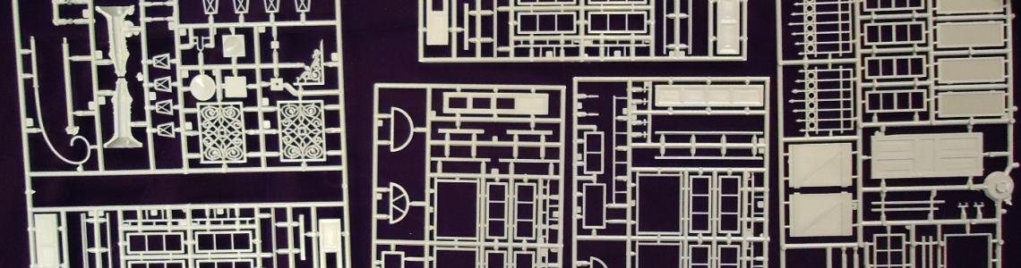 Injection Molded Parts