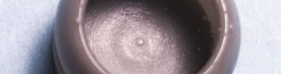 Resin Part Out of the Package