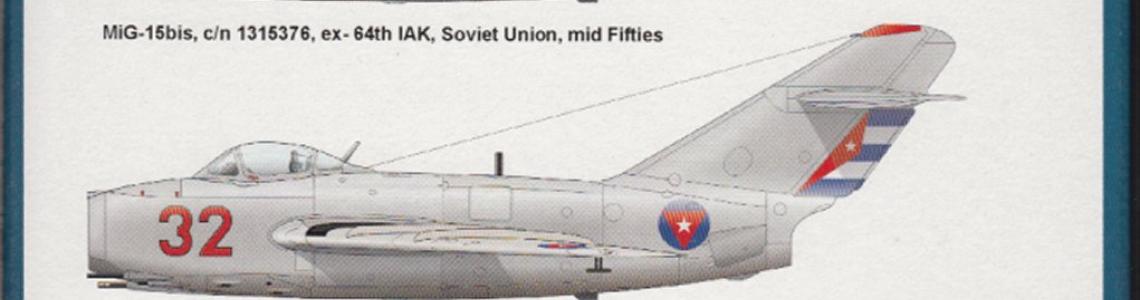 MiG-15 bis Dual Combo | IPMS/USA Reviews Website