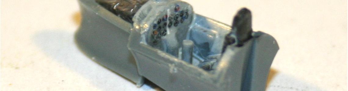 Cockpit - recommended weight