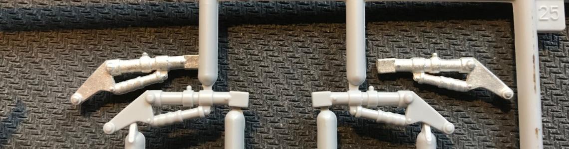 Main Strut Comparison