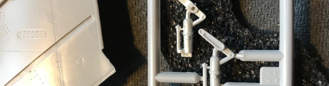 Nose Gear Comparison