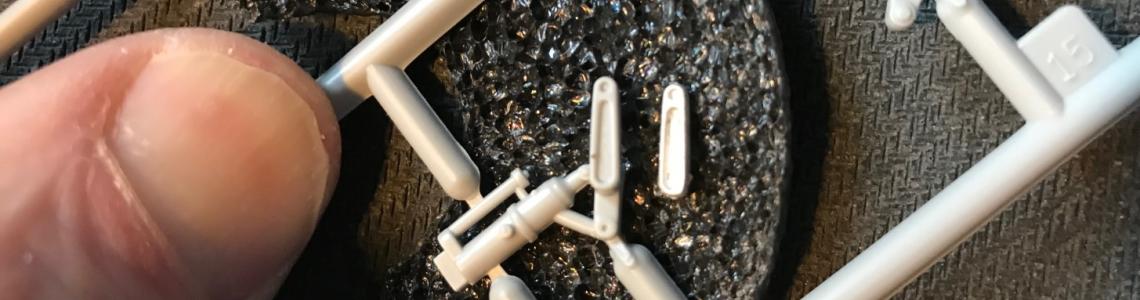 Nose Wheel Fork Comparison