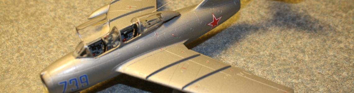 Finished Front Left View