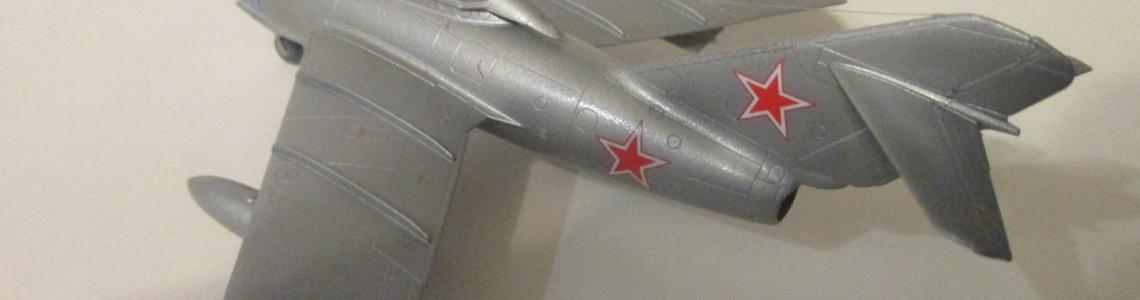 Finished Rear Left View