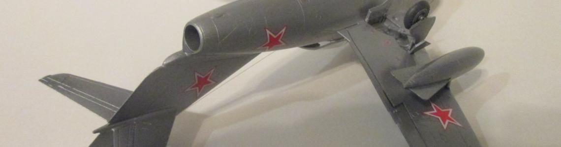 FinishedUnderside View