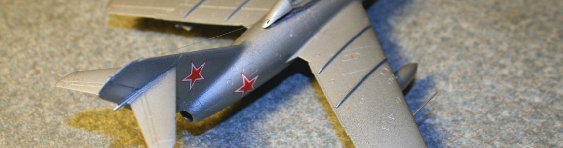 Finished Right Rear View