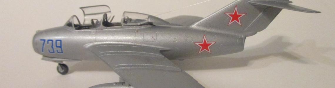 Finished Left Side View