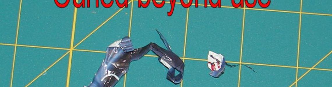 Polish MiG fish decal demise