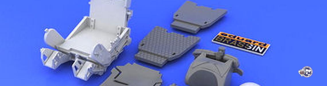 Eduard parts photo