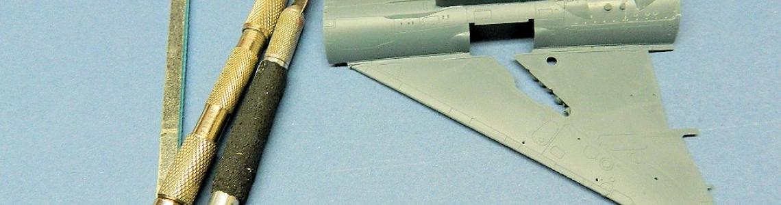 Tools for Opening the Speed Brakes