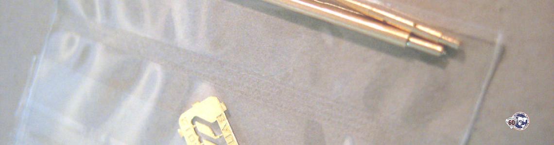 Pitot and PE vanes