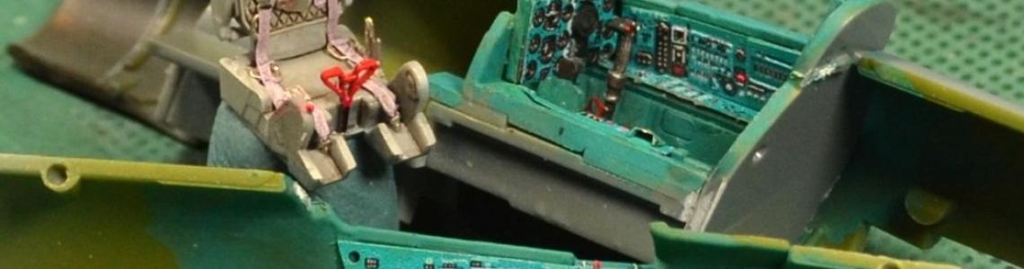 Cockpit and Ejection Seat