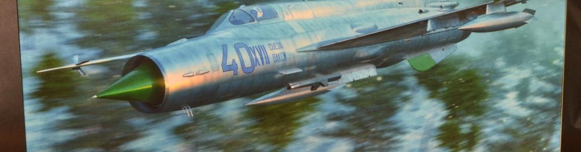 Completed Plane and Boxtop