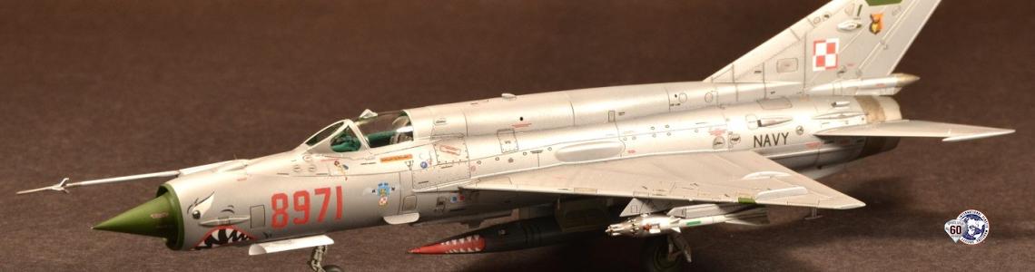 Left Side - Forward View