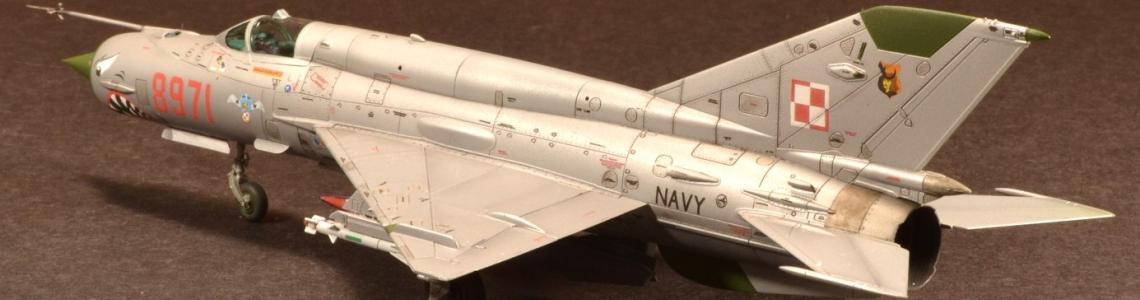 Left Side - Rear View