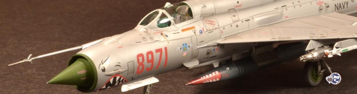 Left - Front Closeup